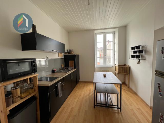Appartement T2 centre des Herbiers