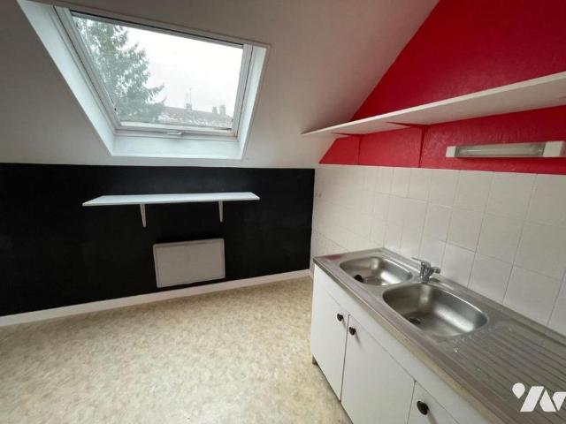 Appartement T2 Centre Montrevel en Bresse
