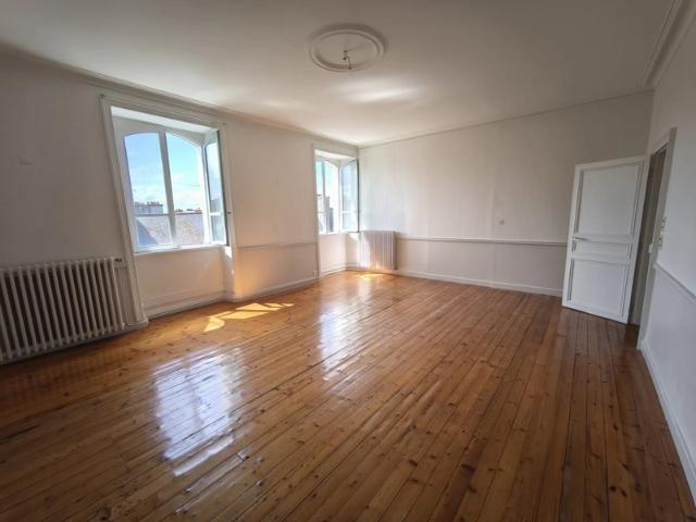 Appartement T2 Centre Saint Servan