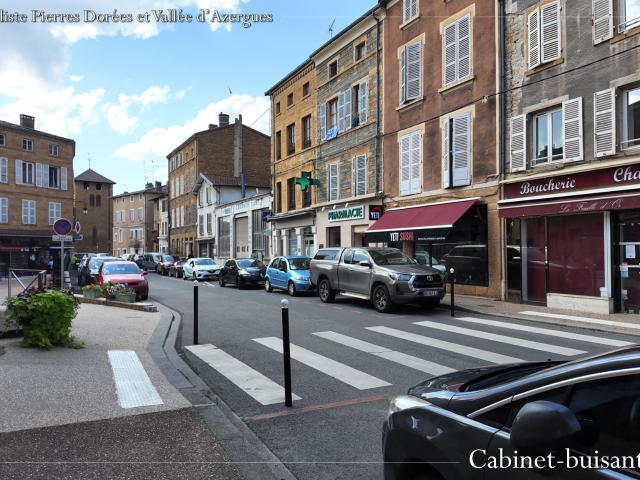 Appartement T2 centre village