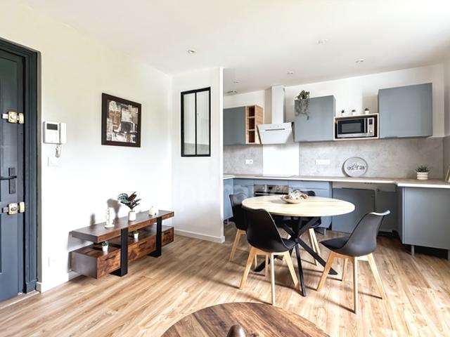 APPARTEMENT T2 CENTRE VILLE