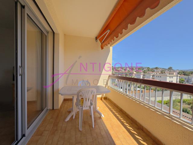 Appartement T2 Centre Ville