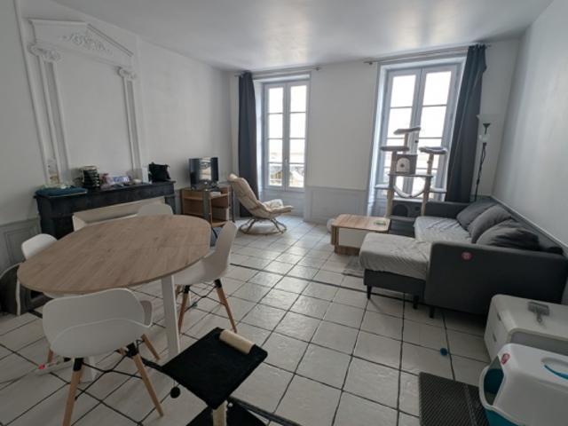 Appartement T2 centre ville