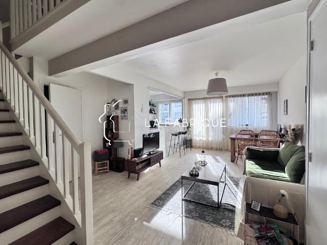 APPARTEMENT T2 CENTRE VILLE