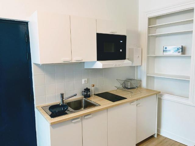 Appartement T2 Centre Ville