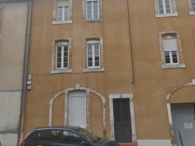 Appartement t2 centre ville