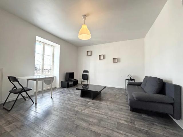 Appartement t2 centre ville