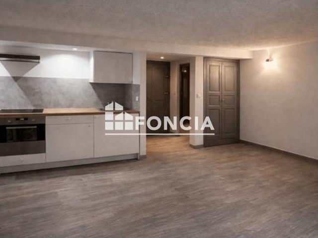Appartement T2 – Centre ville