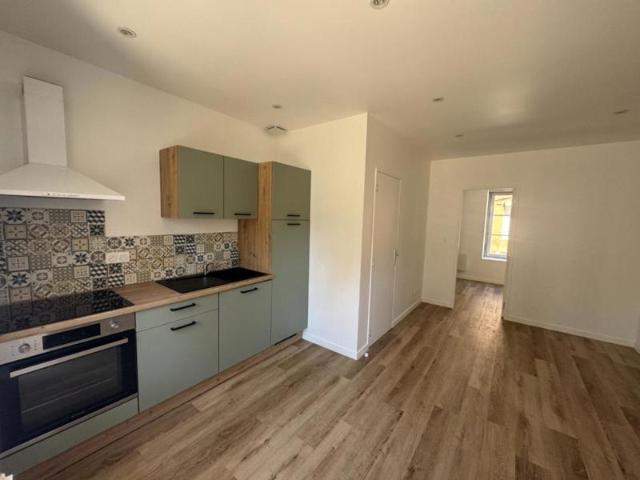 APPARTEMENT T2 CENTRE VILLE
