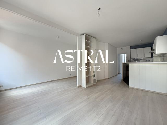 APPARTEMENT T2 CENTRE VILLE