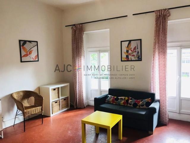 APPARTEMENT T2 CENTRE VILLE