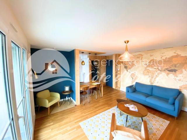 Appartement T2 Centre ville