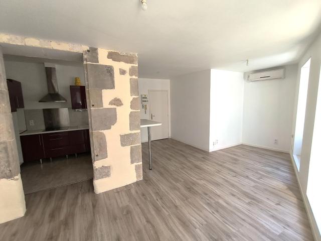 Appartement T2 centre ville