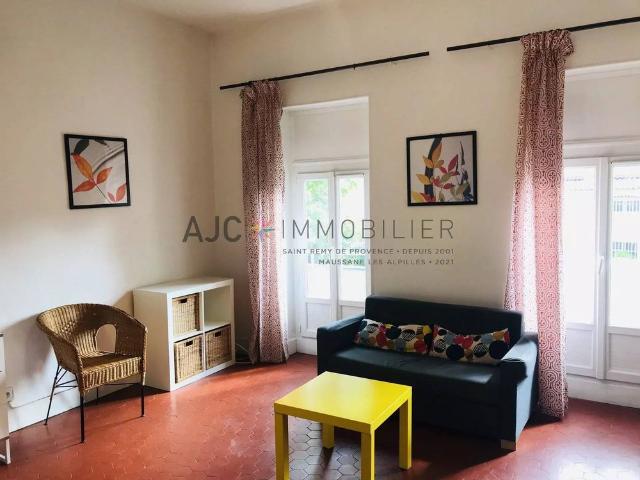 APPARTEMENT T2 CENTRE VILLE
