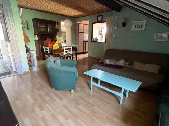 Appartement T2 centre ville