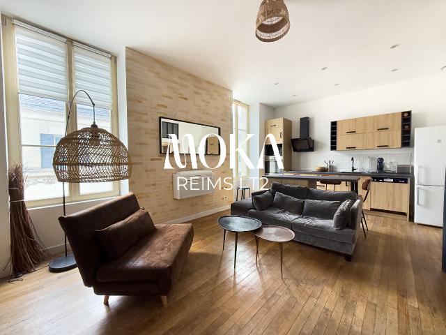 APPARTEMENT T2 CENTRE VILLE
