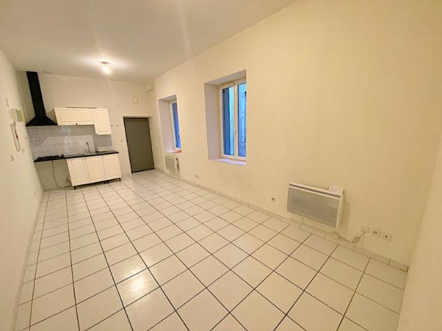 Appartement T2 centre ville