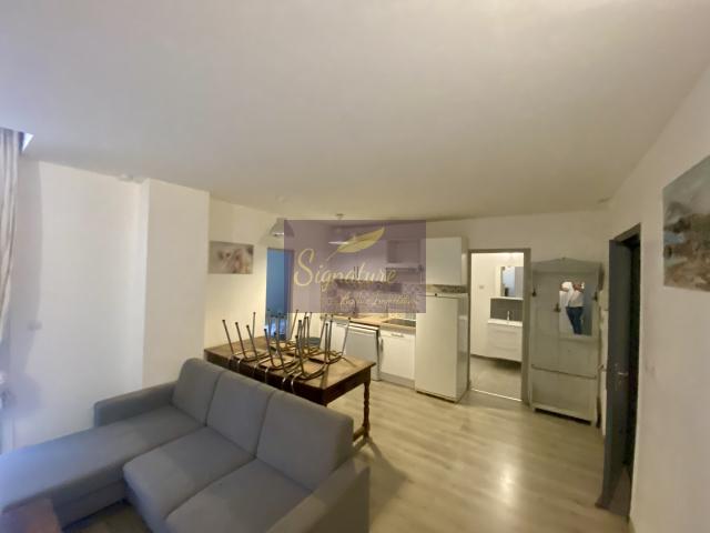 APPARTEMENT T2 CENTRE VILLE