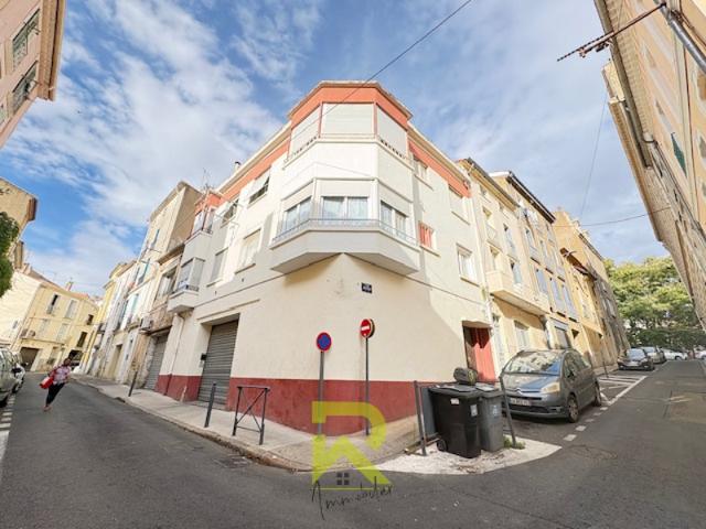 APPARTEMENT T2 DERNIER ETAGE