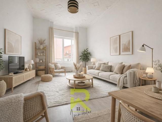 APPARTEMENT T2 DERNIER ETAGE