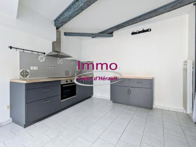 Appartement T2 centre ville