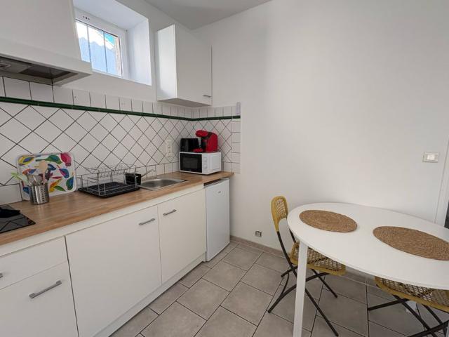 Appartement T2 Centre ville