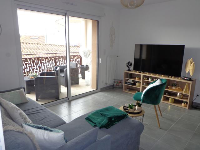Appartement T2 centre ville Challans Bien soumis garantie des loyers impayés