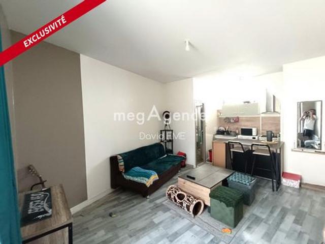 Appartement T2 Centre ville AIZENAY, 34 m2