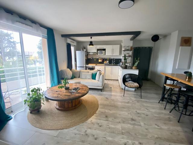 Appartement T2 Centre Ville Bruguières
