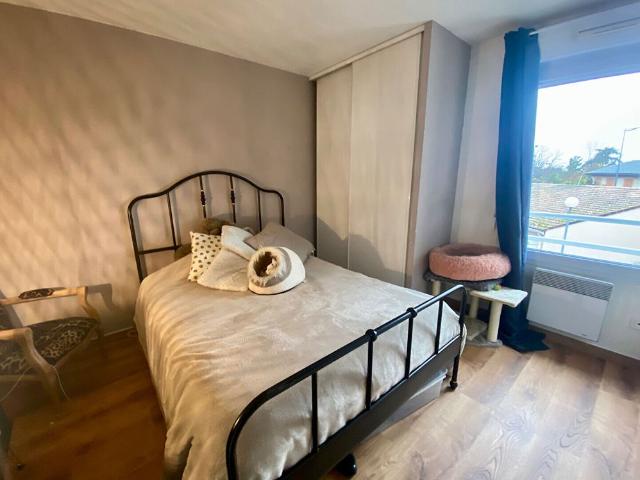 Appartement T2 Centre Ville Bruguières