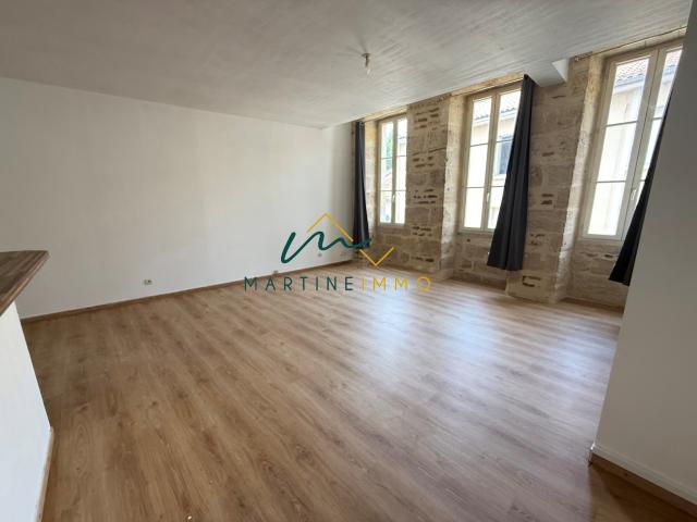 Appartement T2 centre ville de MARMANDE 47