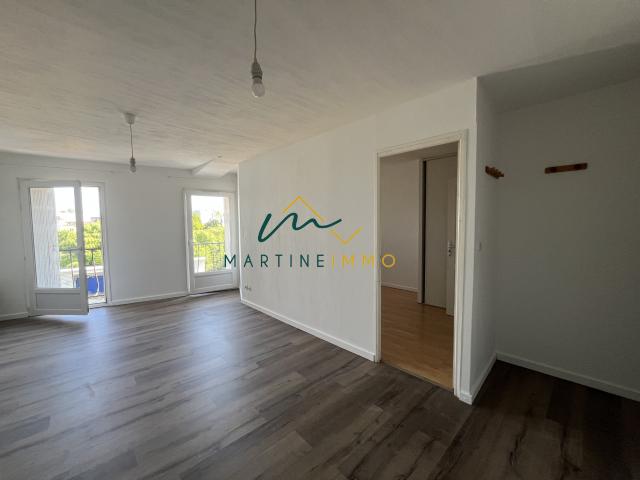 Appartement T2 centre ville de MARMANDE 47