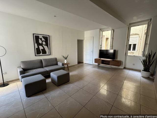 Appartement T2 Centre Ville de Nîmes