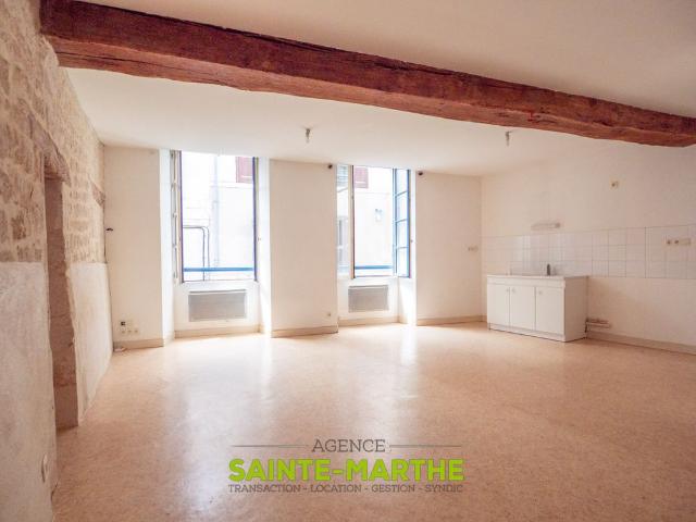 Appartement T2 Centre Ville de NIort