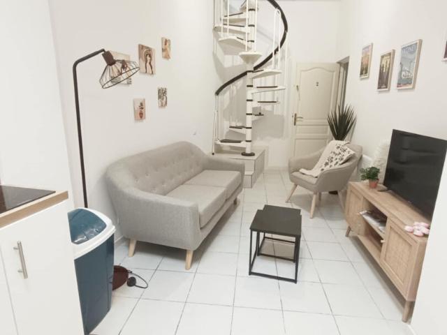 Appartement T2 Centre ville de Valenciennes
