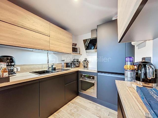 Appartement T2, Centre ville d'Honfleur