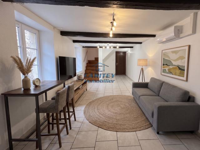 APPARTEMENT T2 CENTRE VILLE LURE 70200