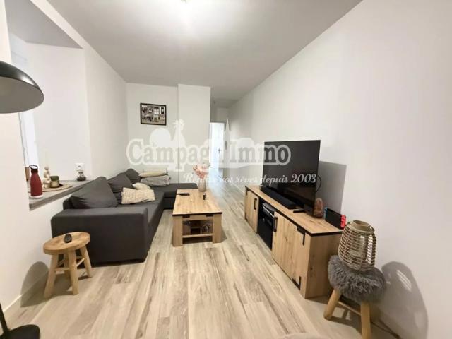 Appartement T2 Centre ville Rdc