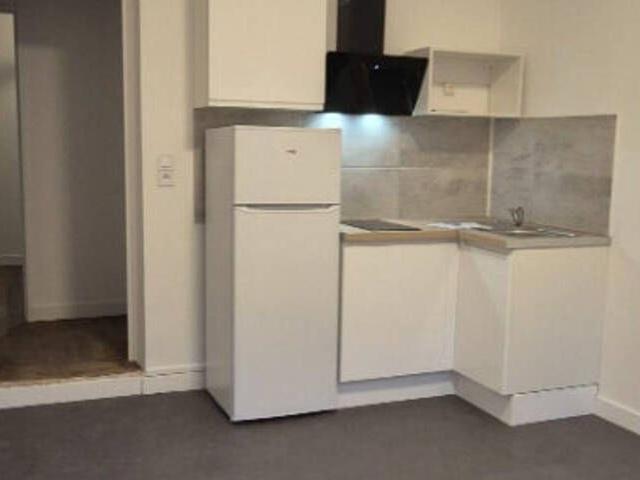 Appartement T2 centre ville terrasse