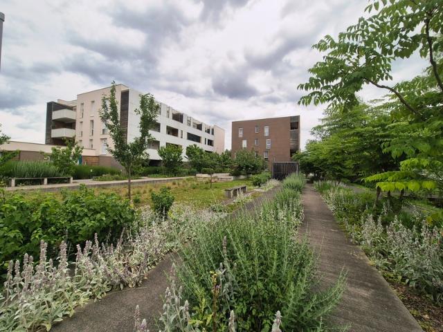 APPARTEMENT T2 – CEBAZAT