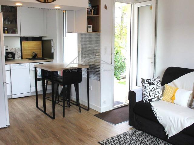 APPARTEMENT T2 CELLIER CAVE TERRASSE REZ DE JARDIN