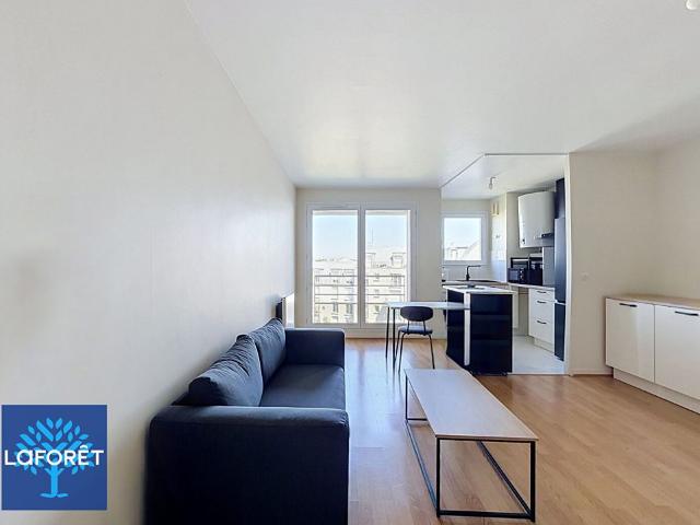 Appartement T2 CERGY à louer