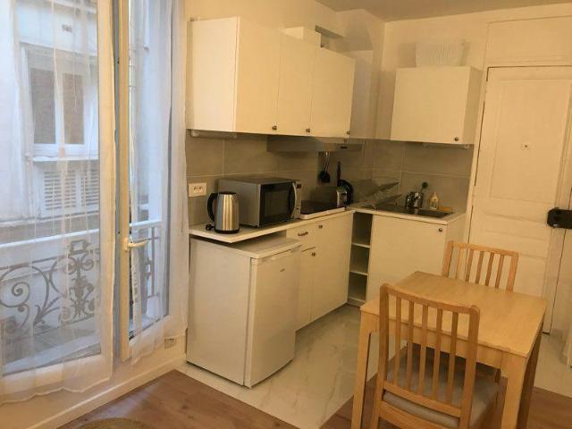 Appartement T2 Château Rouge