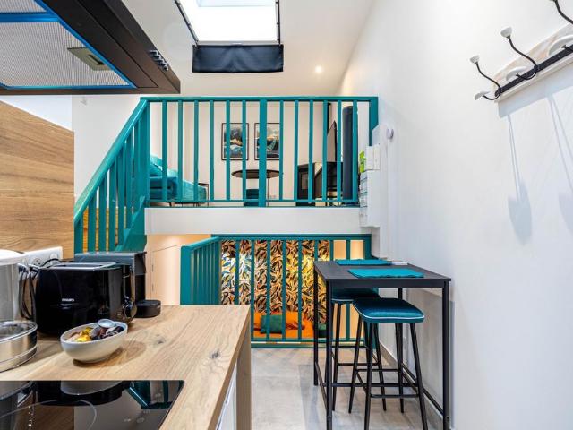 Appartement T2 CHAVILLE à louer