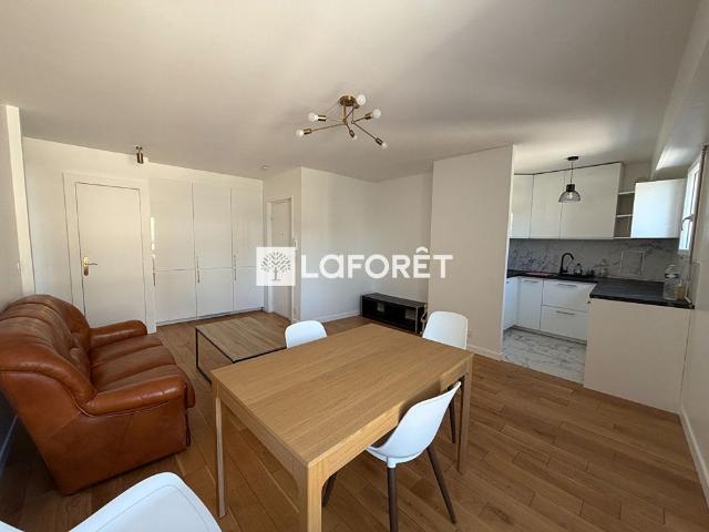 Appartement T2 CHARENTON LE PONT à louer