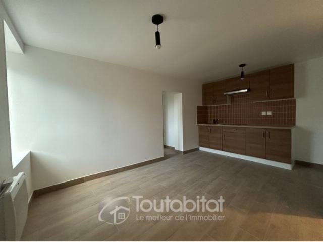 APPARTEMENT T2 CHARLEVILLE MEZIERES