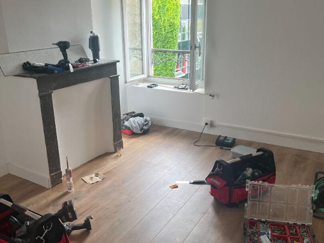 Appartement T2 Chartrons