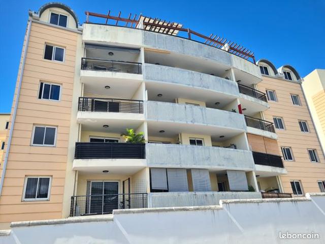 Appartement T2 chemin Finette