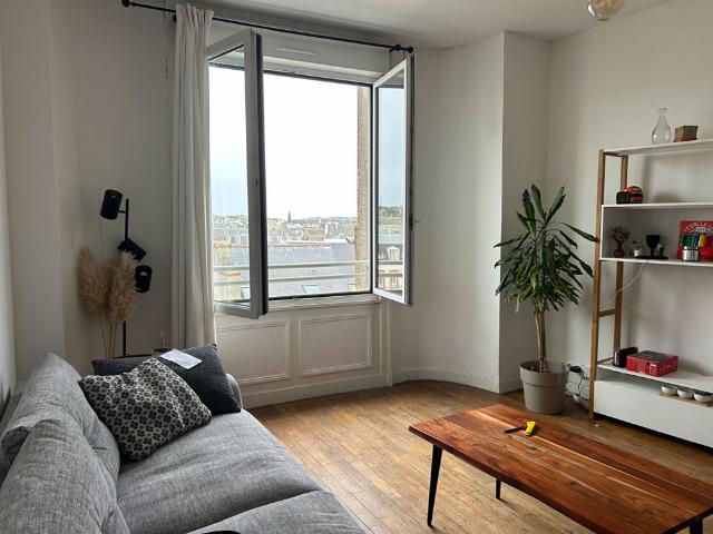 Appartement T2 CHERBOURG EN COTENTIN à louer