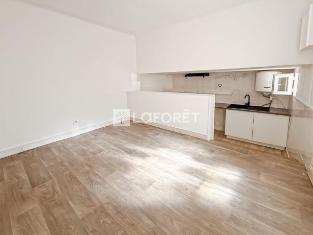 Appartement T2 CIRES LES MELLO à louer